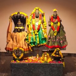 Lord Satyanarayana Swamy Temple, Samsthan Narayanpur, Near Choutuppal, Donate to fund Pandit's Monthly Salary & Maintenance